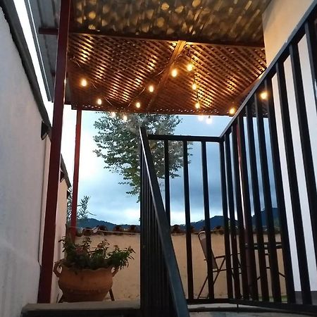 Hotel San Judas Tadeo Garden アンティグア・グアテマラ エクステリア 写真