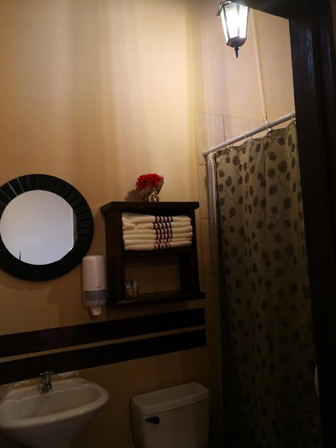 Hotel San Judas Tadeo Garden アンティグア・グアテマラ エクステリア 写真