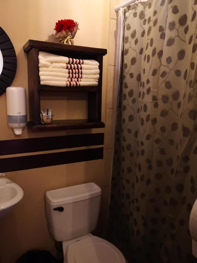 Hotel San Judas Tadeo Garden アンティグア・グアテマラ エクステリア 写真